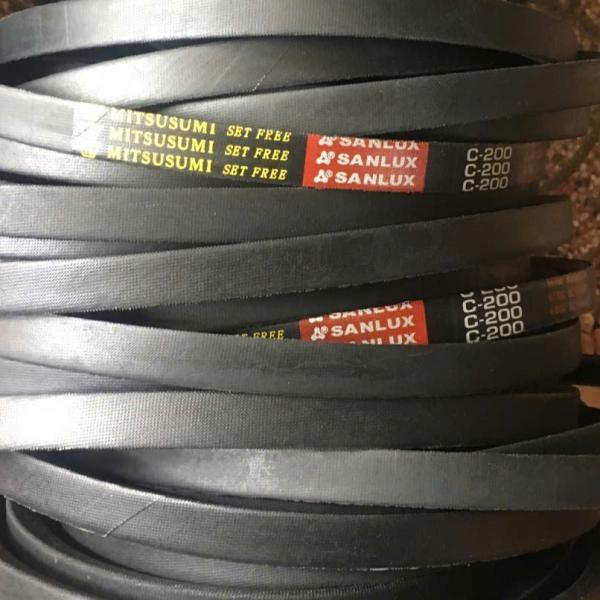 Dây curoa mẫu 12