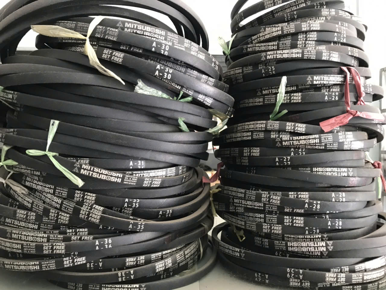 địa chỉ mua dây curoa công nghiệp uy tín tại Thủ Đức