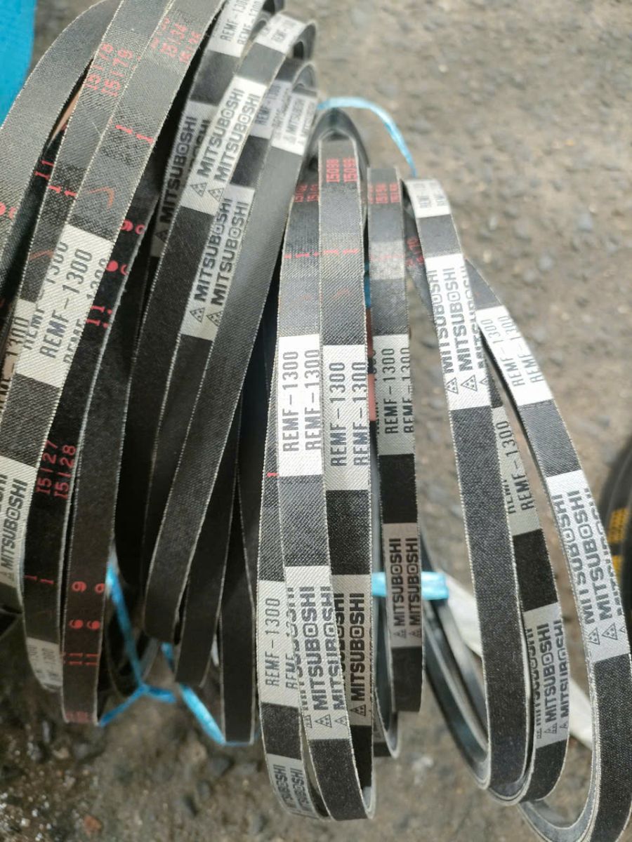dây curoa máy công nghiệp